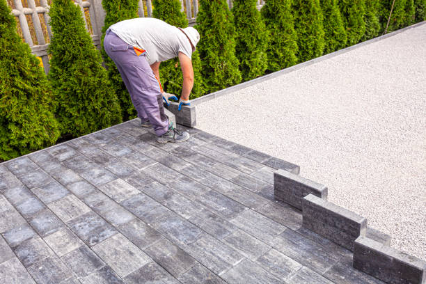 Best Custom Driveway Pavers  in Burlingame, CA