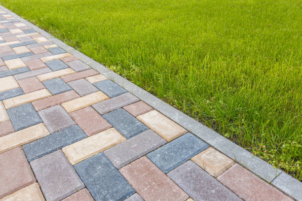 Best Driveway Resurfacing Pavers  in Burlingame, CA