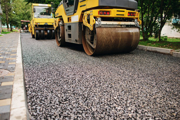 Best Local Driveway Pavers  in Burlingame, CA